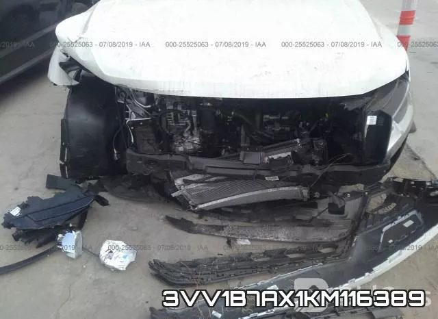 3VV1B7AX1KM116389 фото 7