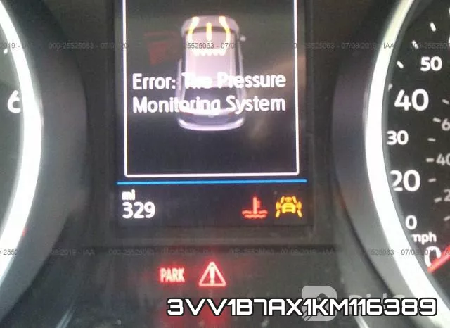 3VV1B7AX1KM116389 фото 8