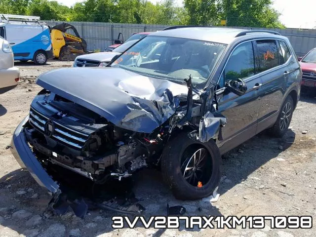 3VV2B7AX1KM137098 фото 3