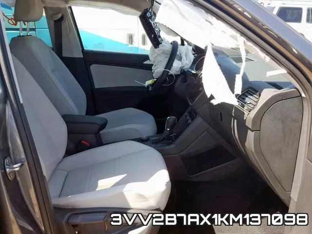 3VV2B7AX1KM137098 фото 6