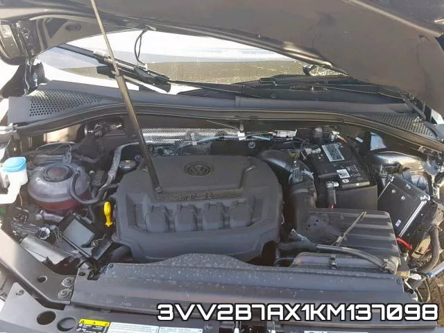 3VV2B7AX1KM137098 фото 8