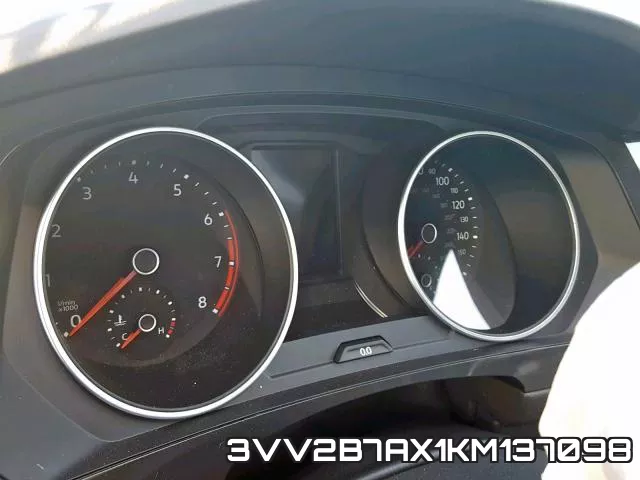 3VV2B7AX1KM137098 фото 9