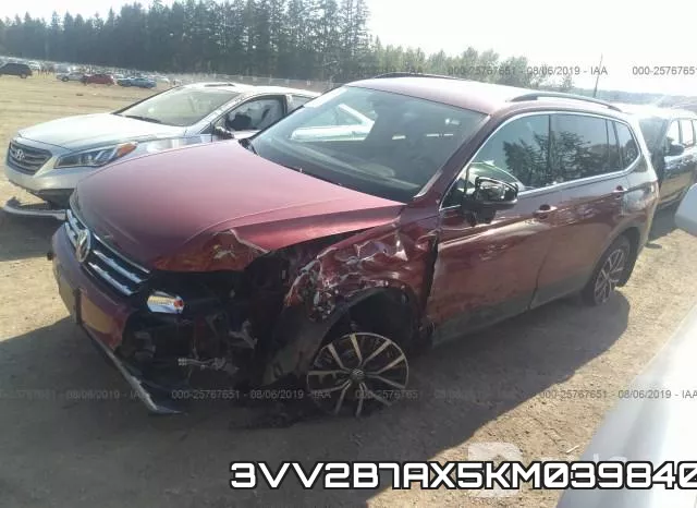 3VV2B7AX5KM039840 фото 3