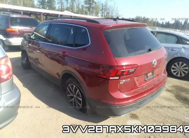 3VV2B7AX5KM039840 фото 4