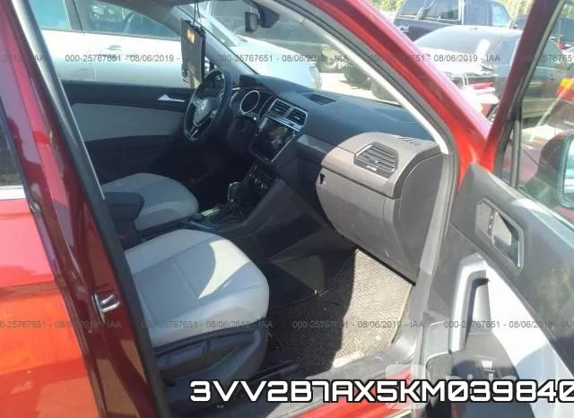 3VV2B7AX5KM039840 фото 6