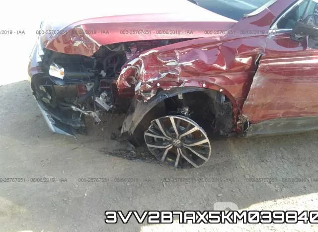 3VV2B7AX5KM039840 фото 7