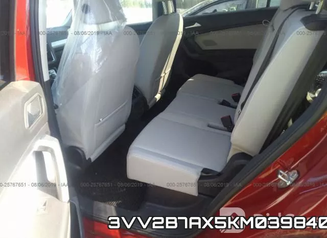 3VV2B7AX5KM039840 фото 9