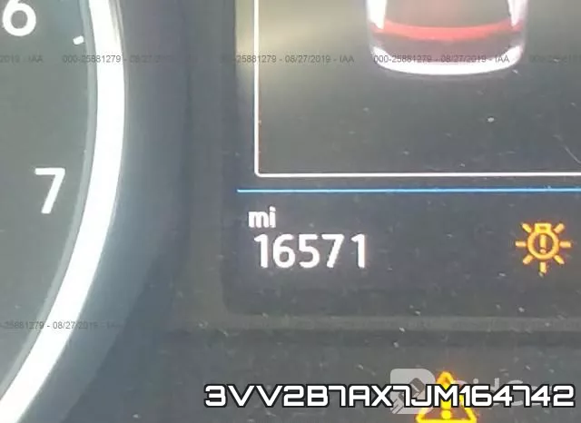 3VV2B7AX7JM164742 фото 8