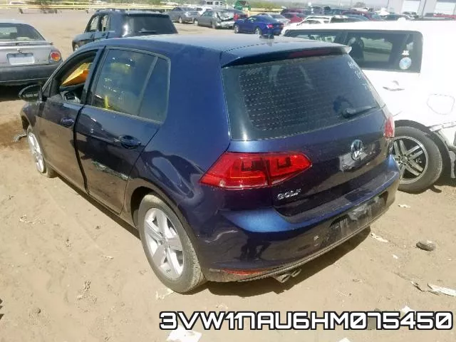 3VW117AU6HM075450 фото 4