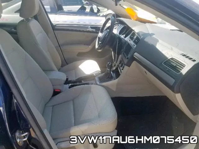 3VW117AU6HM075450 фото 6