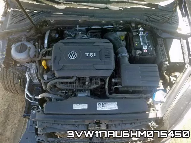 3VW117AU6HM075450 фото 8