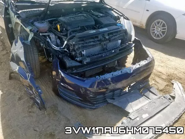 3VW117AU6HM075450 фото 10
