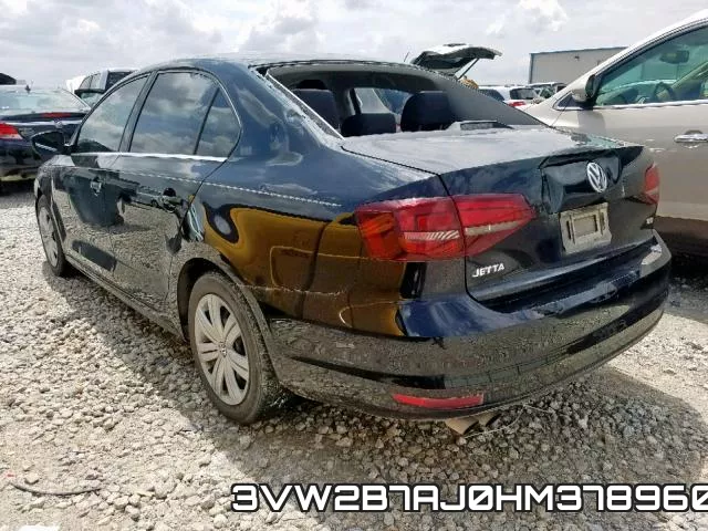 3VW2B7AJ0HM378960 фото 4