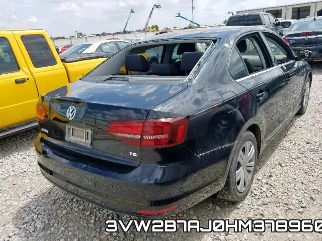 3VW2B7AJ0HM378960 фото 5