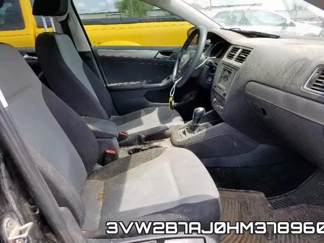 3VW2B7AJ0HM378960 фото 6