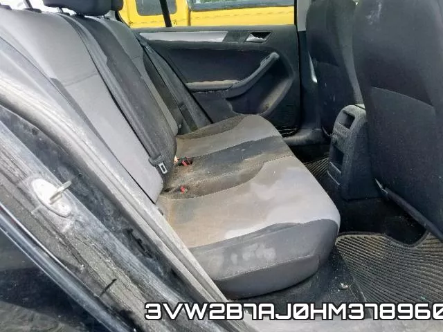 3VW2B7AJ0HM378960 фото 7