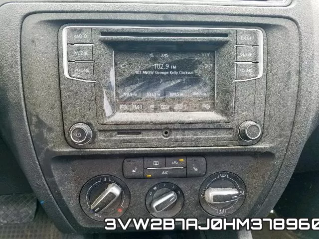 3VW2B7AJ0HM378960 фото 10