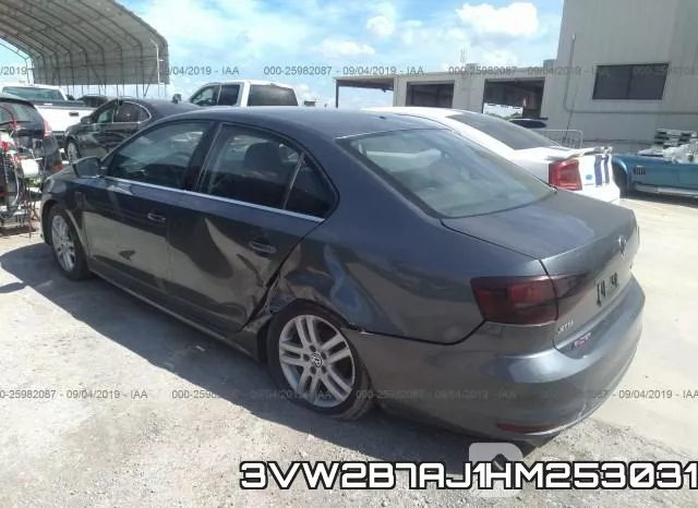 3VW2B7AJ1HM253031 фото 4