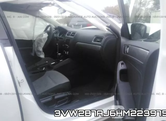 3VW2B7AJ6HM223975 фото 6