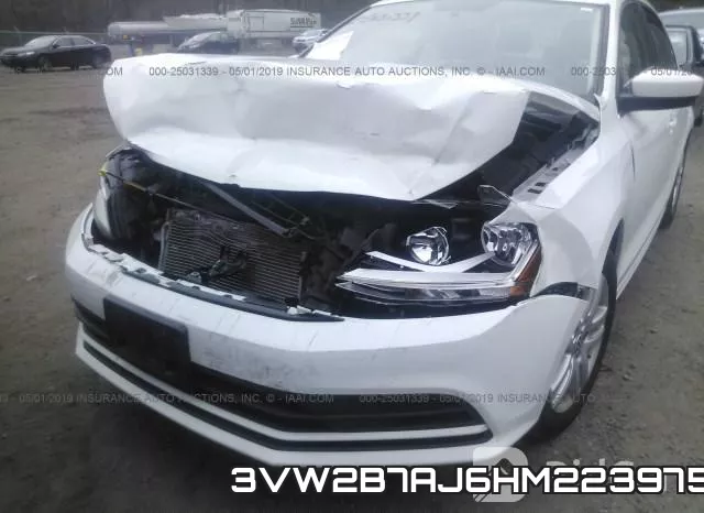 3VW2B7AJ6HM223975 фото 7
