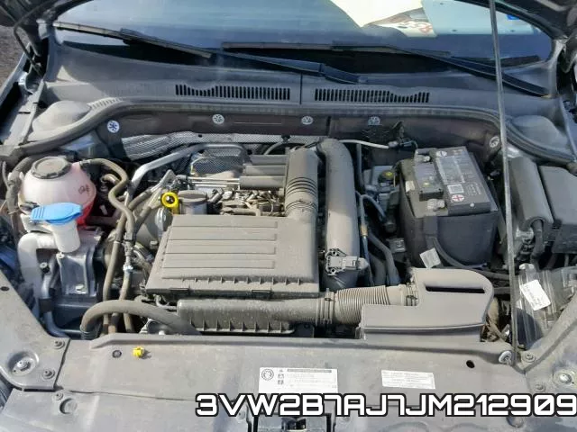 3VW2B7AJ7JM212909 фото 8