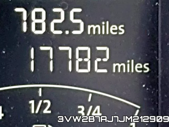 3VW2B7AJ7JM212909 фото 9