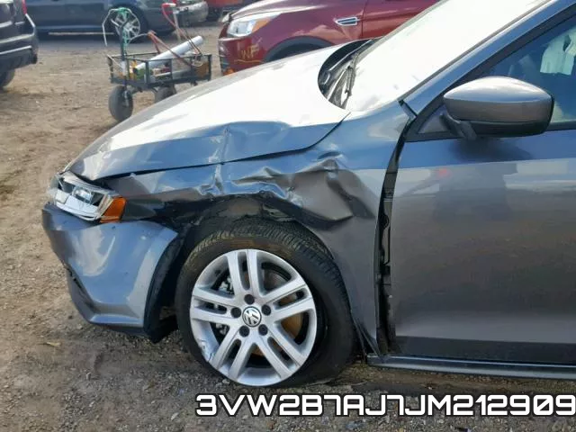 3VW2B7AJ7JM212909 фото 10