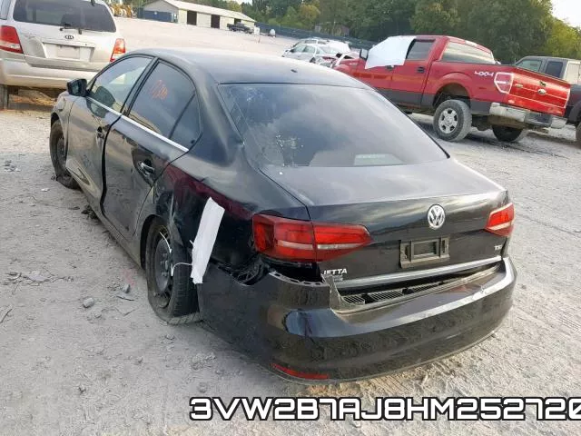 3VW2B7AJ8HM252720 фото 4