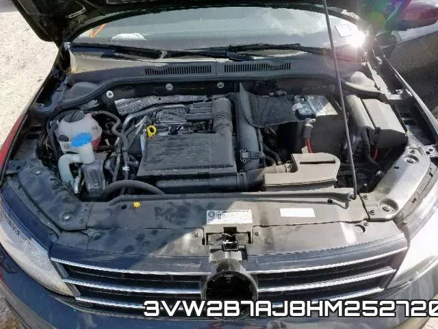 3VW2B7AJ8HM252720 фото 8