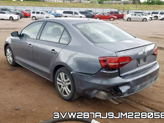 3VW2B7AJ9JM228058 фото 4