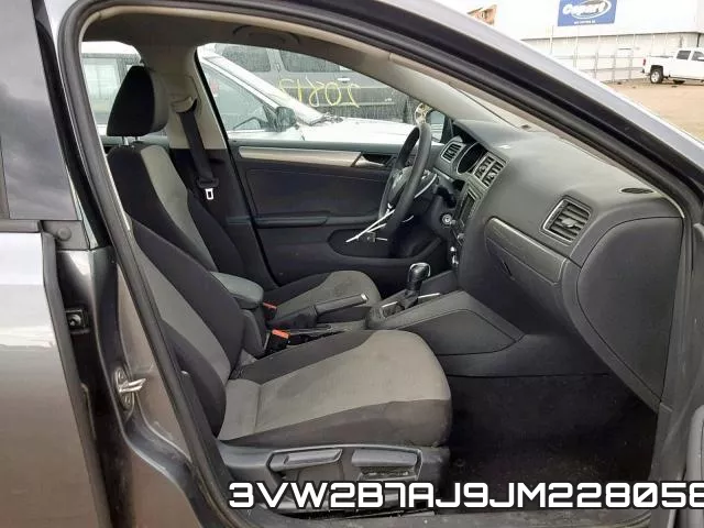3VW2B7AJ9JM228058 фото 6