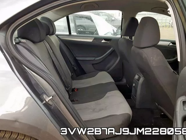 3VW2B7AJ9JM228058 фото 7