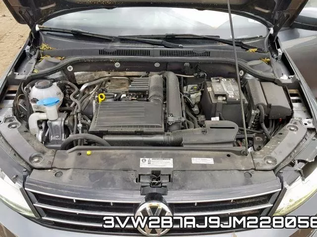 3VW2B7AJ9JM228058 фото 8