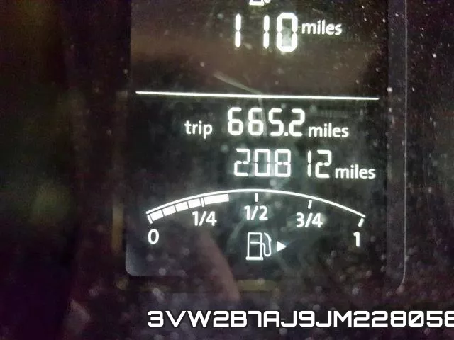 3VW2B7AJ9JM228058 фото 9