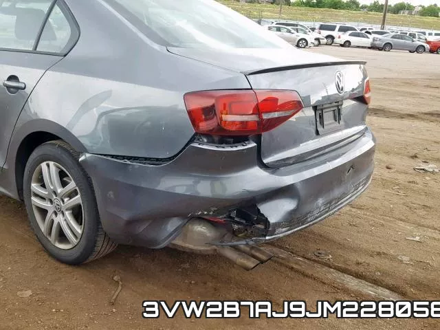 3VW2B7AJ9JM228058 фото 10
