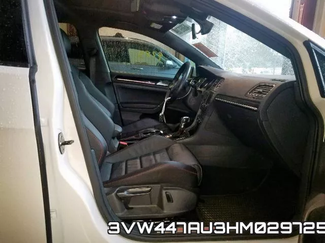 3VW447AU3HM029725 фото 6