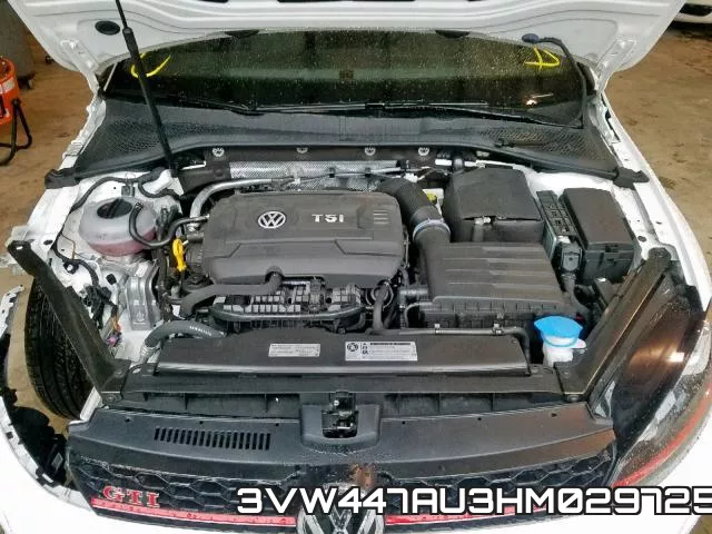 3VW447AU3HM029725 фото 8