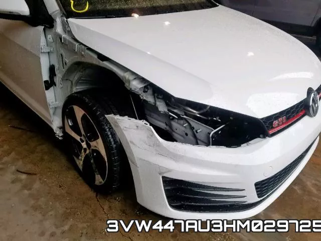 3VW447AU3HM029725 фото 10