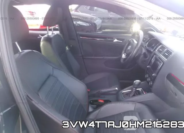 3VW4T7AJ0HM216283 фото 6