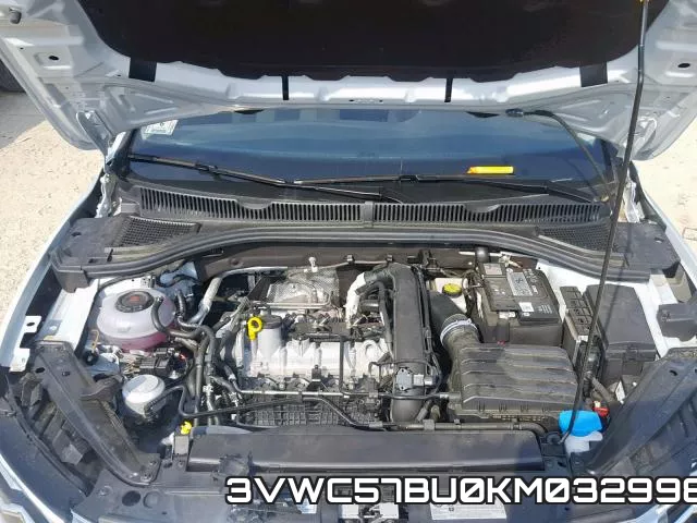 3VWC57BU0KM032998 фото 8