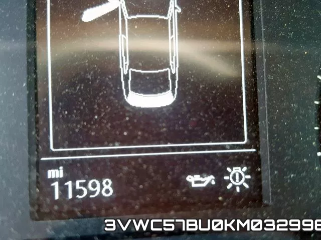 3VWC57BU0KM032998 фото 9