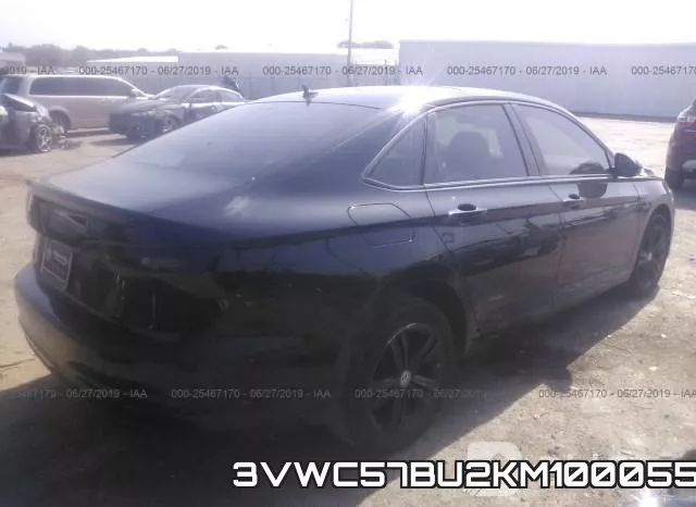 3VWC57BU2KM100055 фото 4