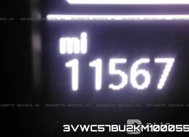 3VWC57BU2KM100055 фото 7