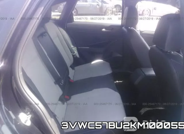 3VWC57BU2KM100055 фото 8