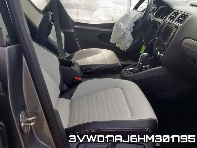 3VWD17AJ6HM301795 фото 6
