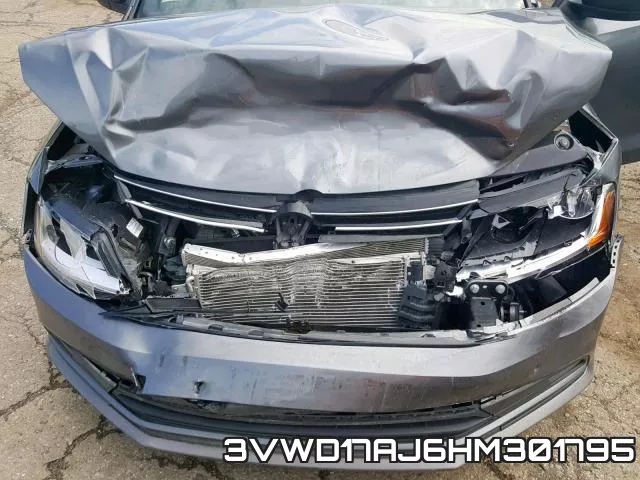 3VWD17AJ6HM301795 фото 8