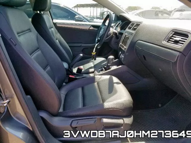 3VWDB7AJ0HM273649 фото 6