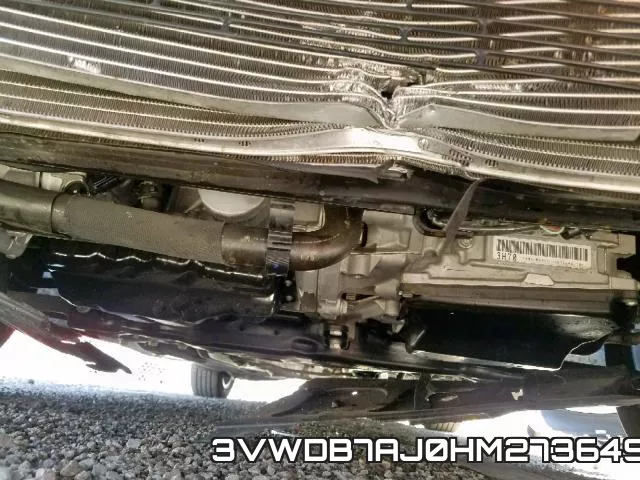 3VWDB7AJ0HM273649 фото 10