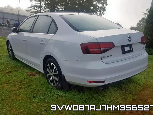 3VWDB7AJ7HM356527 фото 4