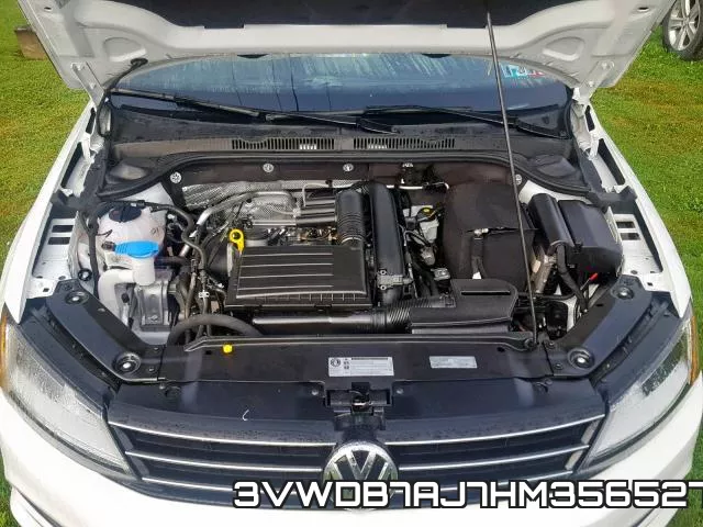 3VWDB7AJ7HM356527 фото 8